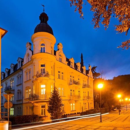 Villa Dagmar Luhačovice Exterior foto